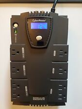 Cyber Power 825AVR Surge Protector Back Up Uninturrupted CP825AVRLCD-G Gaming picture