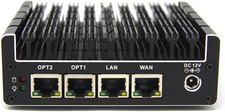 Protectli Vault FW4C 4 Port Firewall Mini PC 8GB 120GB SSD picture
