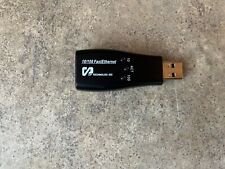 CP TECHNOLOGIES 10/100 Fast Ethernet Adapter CP-USB-RJ45M F6-4 picture