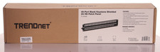 TRENDnet TC-KP48S 48-Port Blank Keystone 2U HD Patch Panel 19