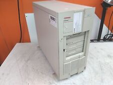 Compaq ProLiant 1600 Workstation 2x Pentium III 500MHz 16MB 0HDD Errors AS-IS picture
