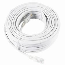 Cat 5e Ethernet Cable High Speed Patch Internet Cable Lan Rj45 60 100ft picture