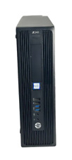 HP Z240 SFF Workstation Xeon® E3-1240 v5 3.5GHz 16GB RAM 512GB SSD Win 11 Pro picture