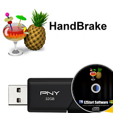 HandBrake Video to Convert Video From Any Format To Modern Codecs on CD/USB picture
