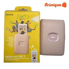 Fujifilm - Instax Mini Link 2 - Wireless Photo Printer - Pink picture