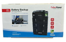 Cyber Power Green Power UPS Battery Backup Model CP625HG Surge Protection NIB picture