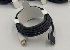 New USB-C to MagSafe 3 Cable (2 m) 2 Meter -Midnight- For Apple- MPL43AM/A picture