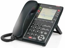 NEW NEC SL2100 BE117453 IP Phone - Desktop Black VoIP 1 x Network RJ-45 PoE picture