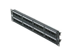 Steren 48-Port Cat6 Loaded Patch Panel picture