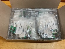 Multilink 066-025-10 Surelight SC/APC Fiber Optic Connector (Box Of 100) picture