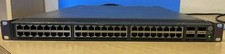 HP JG336A  48 Ports 10 Gigabit Ethernet Switch W/Dual Fan & Power Supplies picture