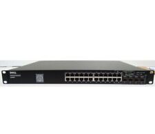 NEW- Dell PowerConnect 6224 24-Port Gigabit Managed  Ethernet Switch NIB picture