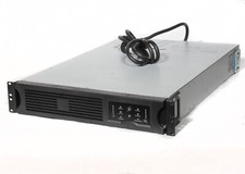 APC SmartUPS SUA2200RM2U 2200VA 120V w/ 1 Year Warranty & New Batteries picture