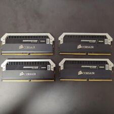 CORSAIR DOMINATOR PLATINUM DDR4 Memory 32GB (8GB x 4) Kit USED Tested from Japan picture