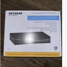 Netgear GS324-200NAS Business 24 Port Gigabit Ethernet Unmanaged Switch New picture
