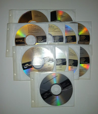 Lot of 11 Microsoft TechNet Training CDs CD 20-29 + Deployment Training picture