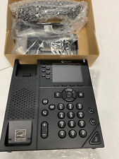 New Polycom Model VVX350 Business Ip Phones  picture
