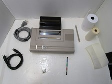 COMMODORE 1520 PRINTER PLOTTER FOR C64 64C +4 C128 TESTED & WORKING LX50 🖨️⎙ picture