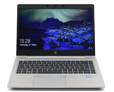 Fast HP EliteBook 840 Laptops Sleek Thin & Light Design SSD Webcam i5 7th Gen picture