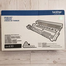 NEW Genuine Brother DR-630 DR630 Drum Unit OEM 12,000 Page Yield picture