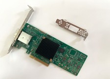 Broadcom LSI SAS 9300-8e 12Gb/s 8-Port SFF-8644 PCIe 3.0 IT Mode HBA picture