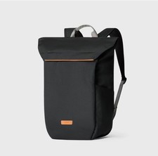 Bellroy Melbourne 18L Backpack - Slim Professional Laptop Backpack Black picture