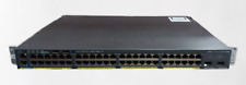 WS-C2960X-48LPD-L*Cisco 2960-X Series 48 POE+ GE+2 10G SFP+,LAN BASE (370W PoE) picture