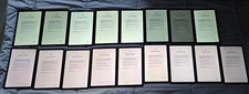 Lot of 17 Samsung Tablets Unlocked 9x Tab S9 FE 128GB + 8x Tab A9+ 64GB 5G picture