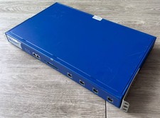 Juniper Netscreen-25 NS-025-001 Firewall Security Appliance w/ Power Cord picture