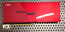 NEC SX-AURORA TSUBASA VECTOR ENGINE 1.0 48GB HBM2 AI AND HPC ACCELERATOR 10B-P picture