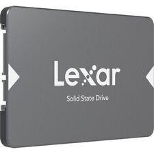Lexar 256GB SSD 2.5” SATA III Internal Solid State Drive Up To 520MB/s NS100 picture