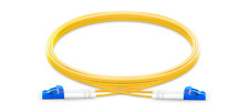 3M LC-LC UPC Duplex PVC 9/125 OS2 SingleMode Fiber Patch Cable,Patch Cord -06435 picture