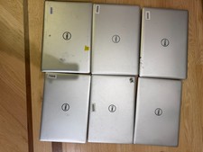 Lot of 6 Dell Inspiron 5570 5770 i5/i7 8th Gen BIOS Parts Repair No RAM SSD picture