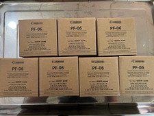 1PC for  NEW Canon Print Head PRINTHEAD PF-06 image picture