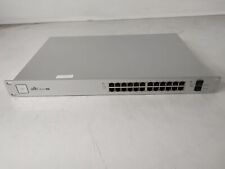 Ubiquiti Networks UniFi US-24-250W 24-Port Gigabit Ethernet Managed PoE+ picture