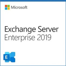Microsoft Exchange Server 2019 Enterprise with 100 User CALs - Retail picture
