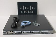 Cisco 2801 Router IOS 15.1(4)M CME 8.6 CCENT CCNA CCVP CCIE CCSP LAB 256D/256F picture