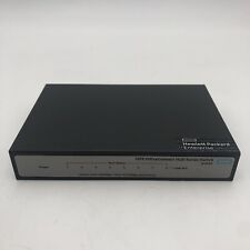 HP JH329A Office Connect 1420 Series 4-Port 8G Ethernet Switch READ B picture