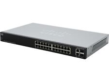 Cisco Small Business SG200-26 26-Port Gigabit Ethernet Network Switch picture