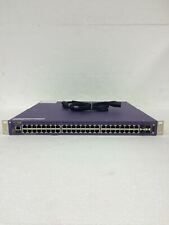 Extreme Networks Summit X460-48P 48-Port Ethernet Switch w/20G Stacking Module picture