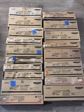 Lot of 19 Genuine Xerox Toner Cartridges – Phaser 6360, 6350 & 6250 – New/Unused picture