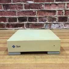 SUN Model: 411 PN: 595-2872-02 External Hard Disk Drive (WORKS) picture