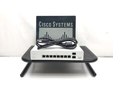 Cisco Meraki MS220-8P-HW 8 Port Desktop Ethernet Switch - UNCLAIMED picture