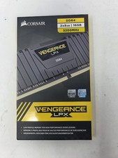 Corsair Vengeance LPX CMK16GX4M2B3200C16 16GB (2x8GB) DDR4 3200MHz CL16 picture