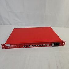 WatchGuard WL6AE8 8-Port Firebox M470 Security Appliance + 8x GbE SFP  picture