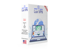 Lux VPN Service for 5 Devices-6 Months-No subscription picture