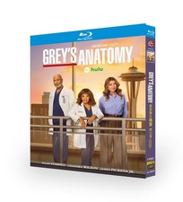 Grey's Anatomy Season 22 (2025) 3-D picture