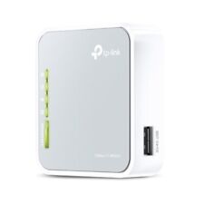 TP-LINK TL-MR3020 Portable 3G 4G USB Modem Internet Share Wireless N WiFi Router picture