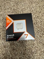 AMD Ryzen 7 9800X3D - Ryzen 7 9000 Series Zen 5 8-Core 5.2 GHz - Socket AM5 120W picture