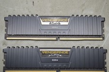 Corsair Vengeance LPX DDR4 17000 Memory RAM 16GB (2x8GB) CMK16GX4M2A2133C13 picture